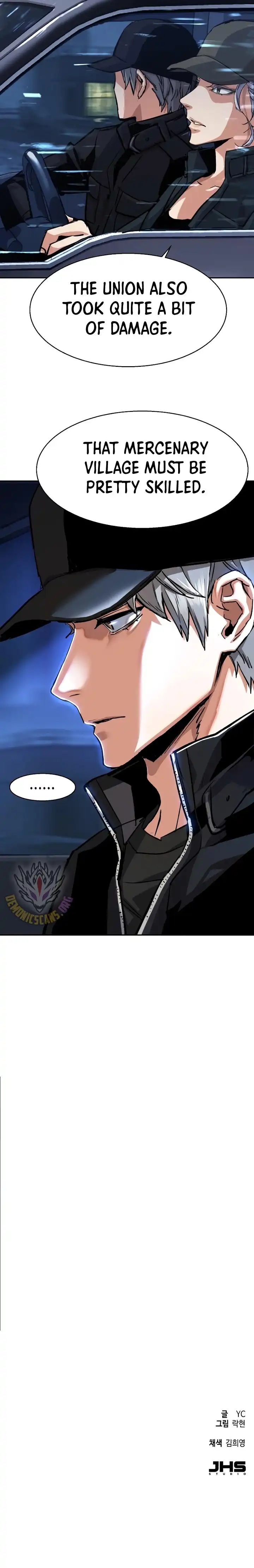 Read Mercenary Enrollment EN Manga Online
