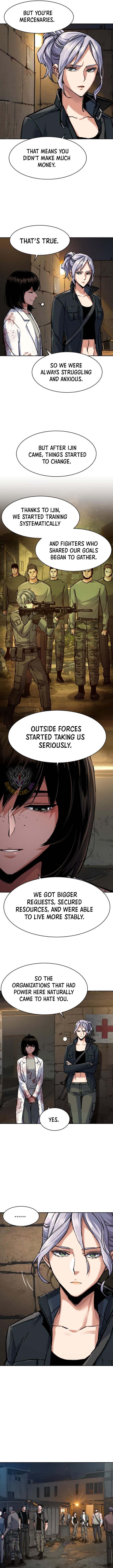Read Mercenary Enrollment EN Manga Online