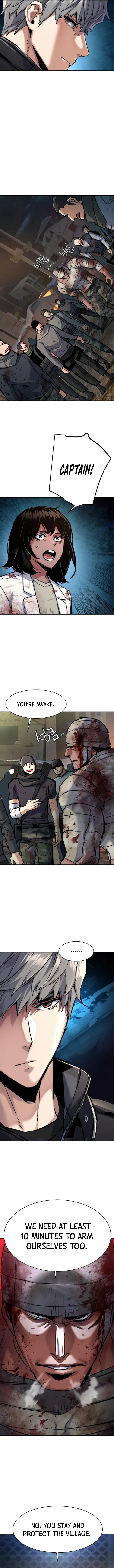Read Mercenary Enrollment EN Manga Online