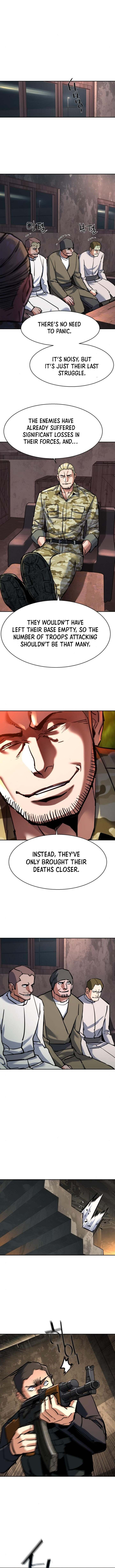 Read Mercenary Enrollment EN Manga Online