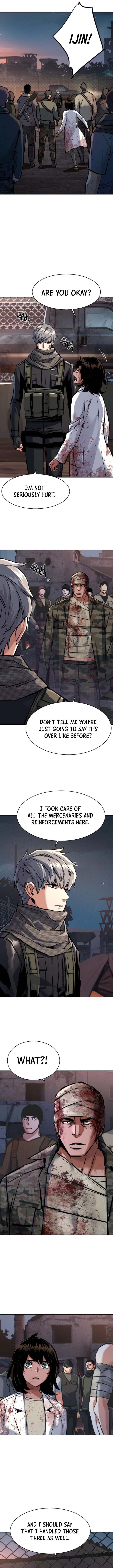 Read Mercenary Enrollment EN Manga Online