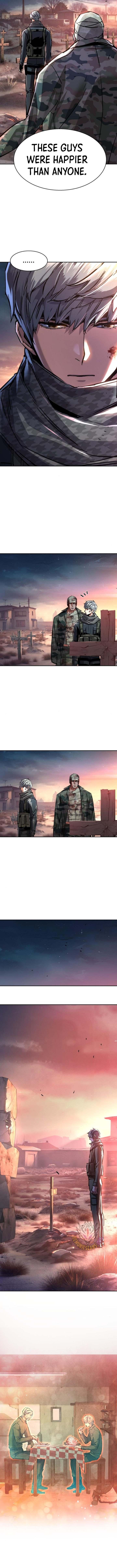 Read Mercenary Enrollment EN Manga Online