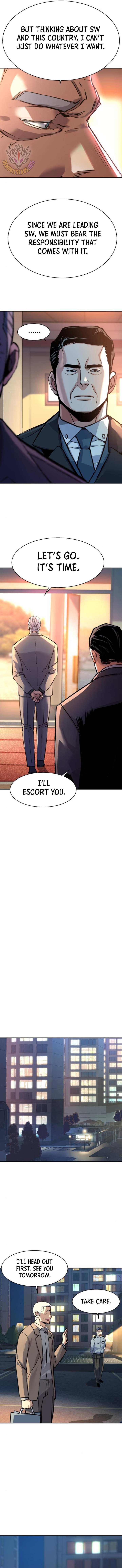 Read Mercenary Enrollment EN Manga Online