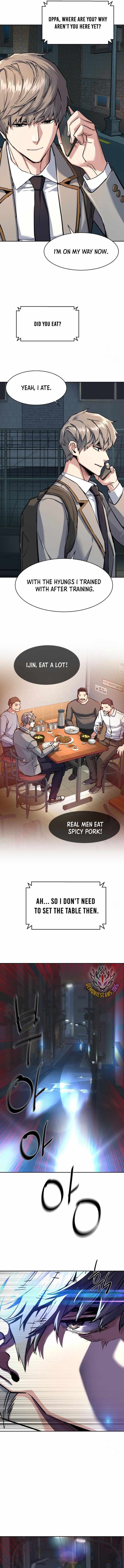 Read Mercenary Enrollment EN Manga Online