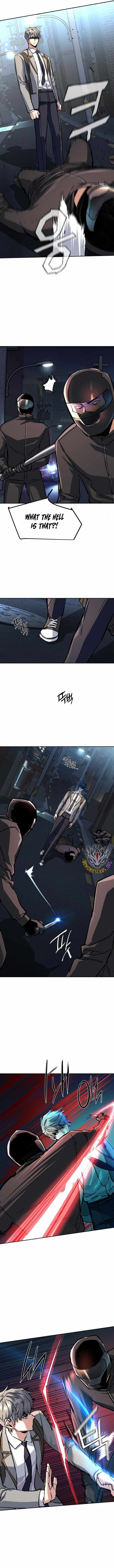 Read Mercenary Enrollment EN Manga Online