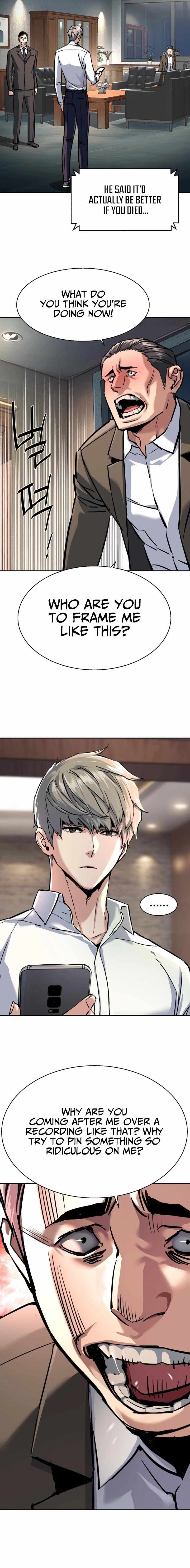 Read Mercenary Enrollment EN Manga Online