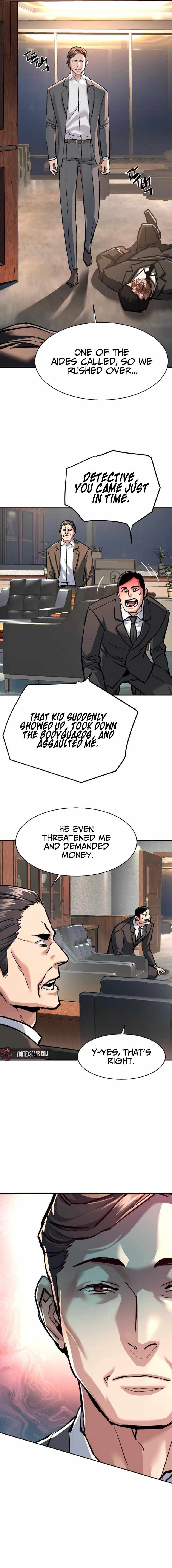 Read Mercenary Enrollment EN Manga Online