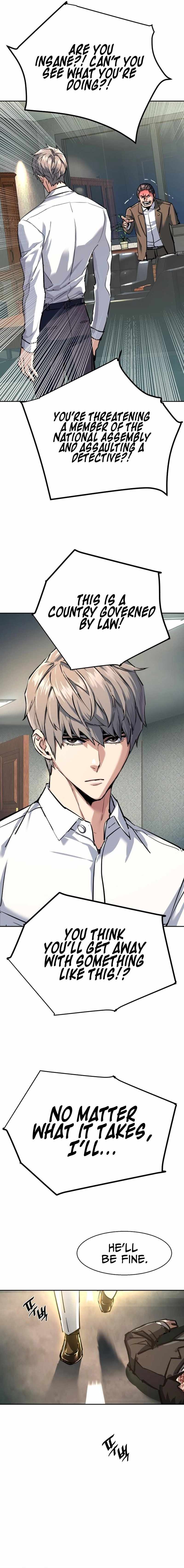 Read Mercenary Enrollment EN Manga Online