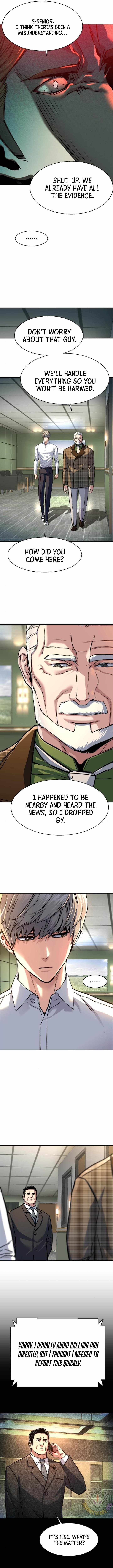 Read Mercenary Enrollment EN Manga Online