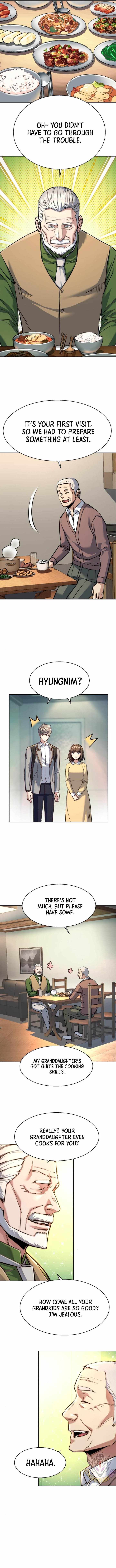 Read Mercenary Enrollment EN Manga Online