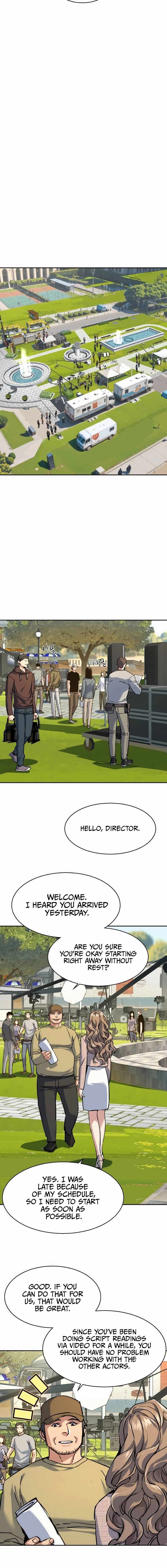 Read Mercenary Enrollment EN Manga Online