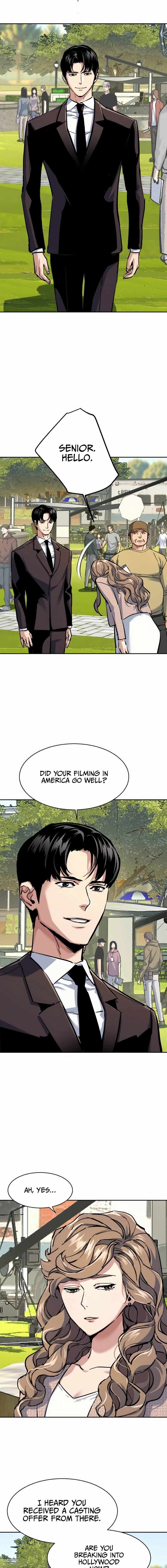 Read Mercenary Enrollment EN Manga Online