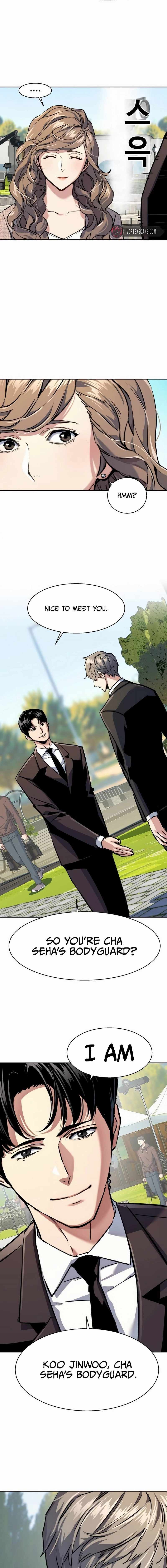 Read Mercenary Enrollment EN Manga Online