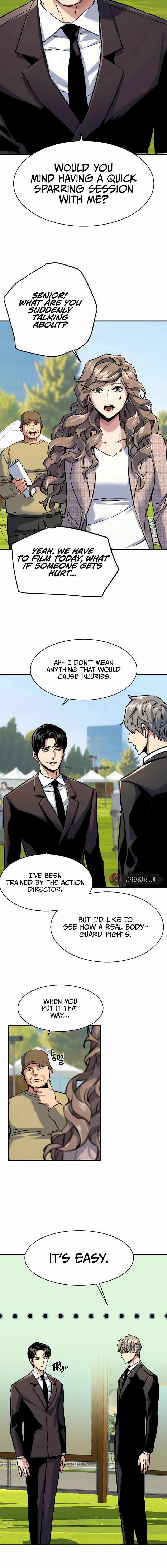 Read Mercenary Enrollment EN Manga Online