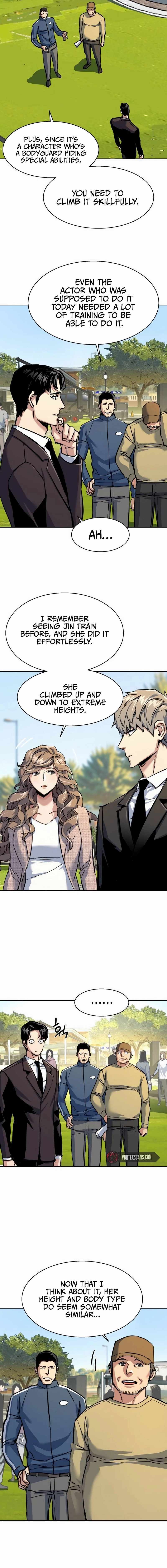 Read Mercenary Enrollment EN Manga Online