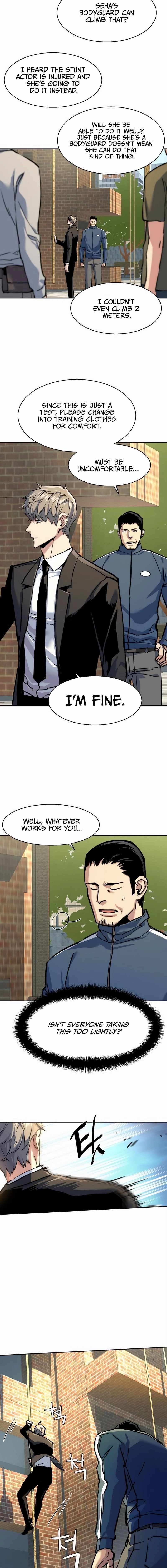 Read Mercenary Enrollment EN Manga Online