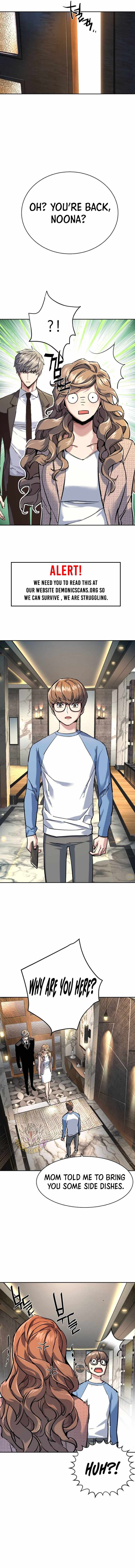 Read Mercenary Enrollment EN Manga Online