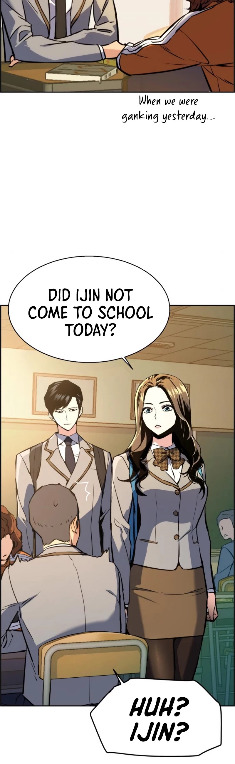 Read Mercenary Enrollment EN Manga Online