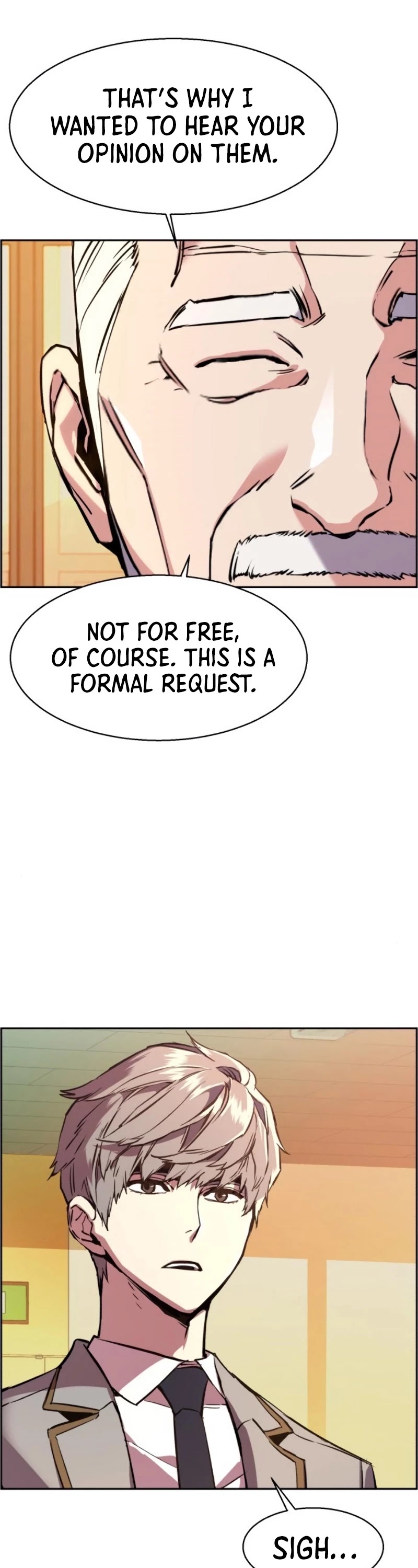 Read Mercenary Enrollment EN Manga Online