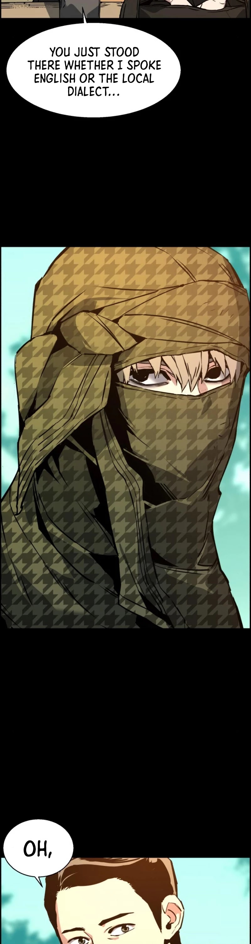 Read Mercenary Enrollment EN Manga Online