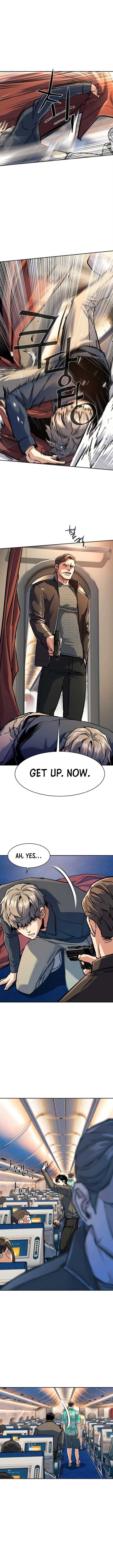 Read Mercenary Enrollment EN Manga Online