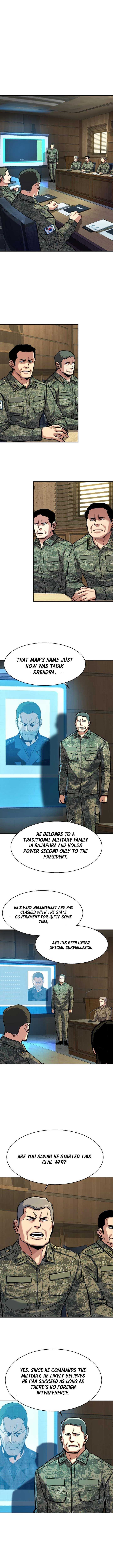 Read Mercenary Enrollment EN Manga Online