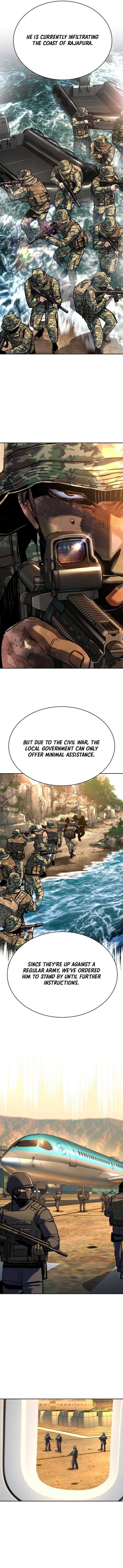 Read Mercenary Enrollment EN Manga Online
