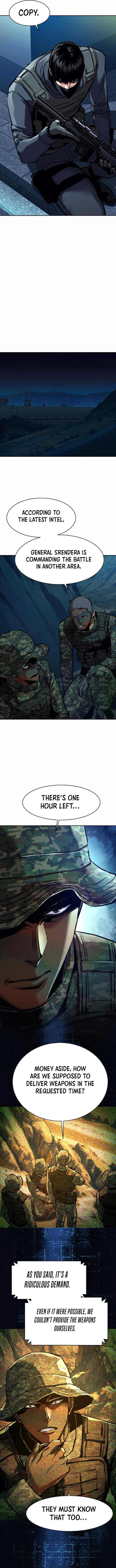 Read Mercenary Enrollment EN Manga Online