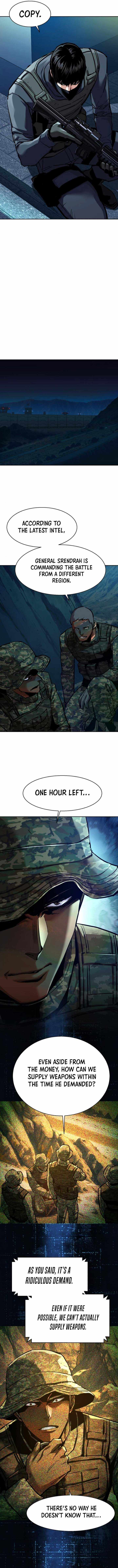 Read Mercenary Enrollment EN Manga Online