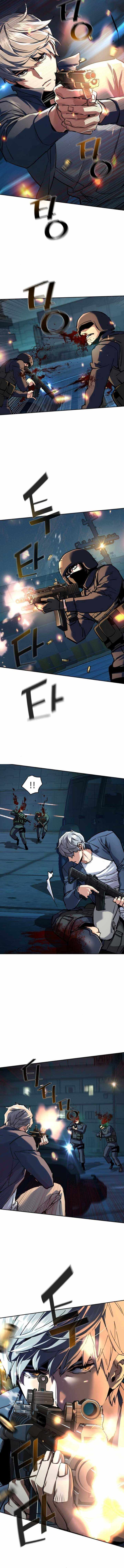 Read Mercenary Enrollment EN Manga Online