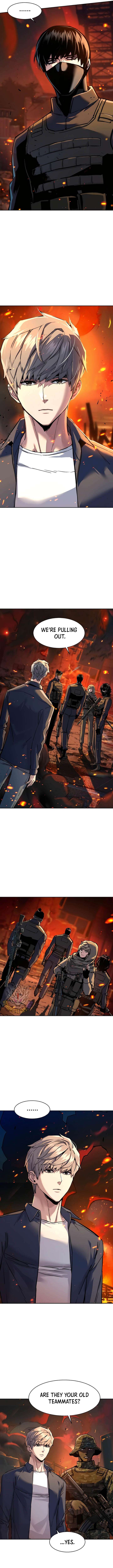 Read Mercenary Enrollment EN Manga Online