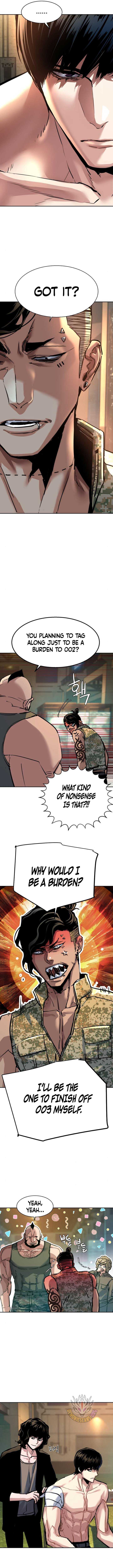 Read Mercenary Enrollment EN Manga Online