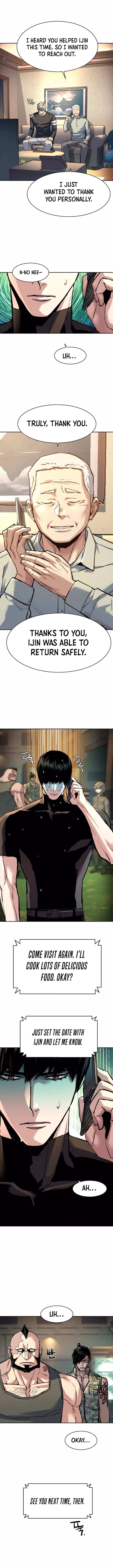 Read Mercenary Enrollment EN Manga Online