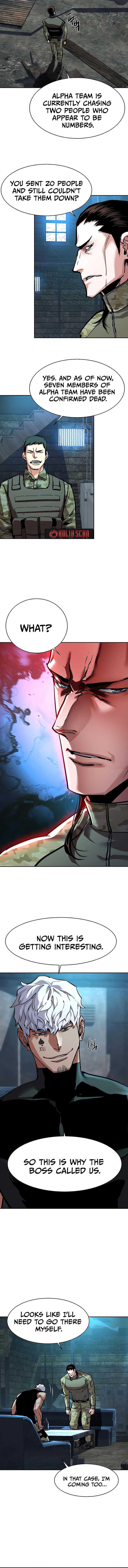 Read Mercenary Enrollment EN Manga Online