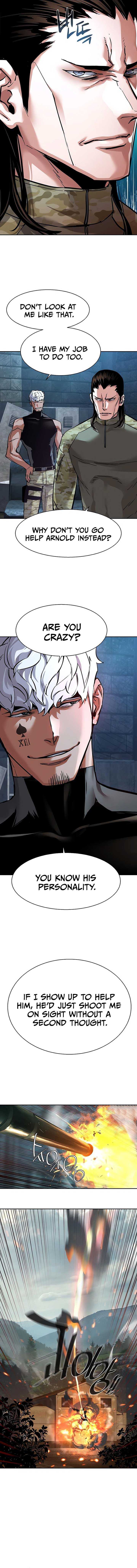 Read Mercenary Enrollment EN Manga Online