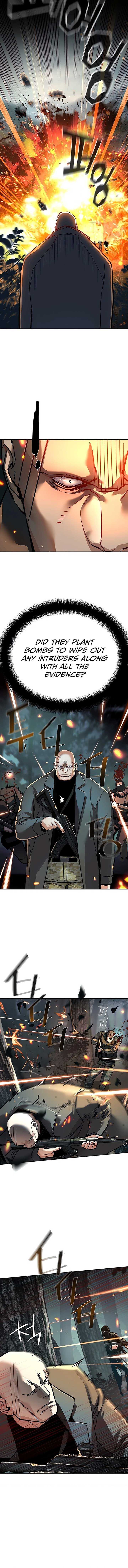 Read Mercenary Enrollment EN Manga Online