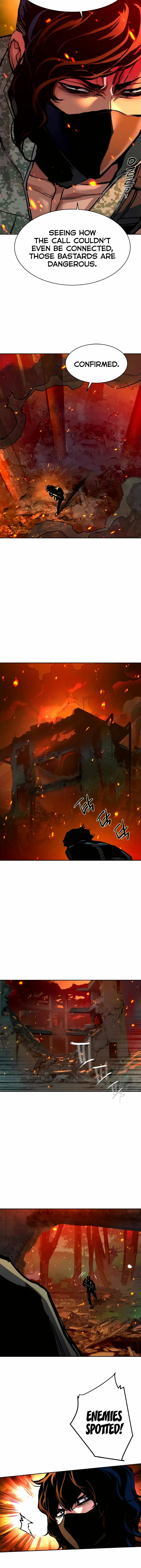 Read Mercenary Enrollment EN Manga Online