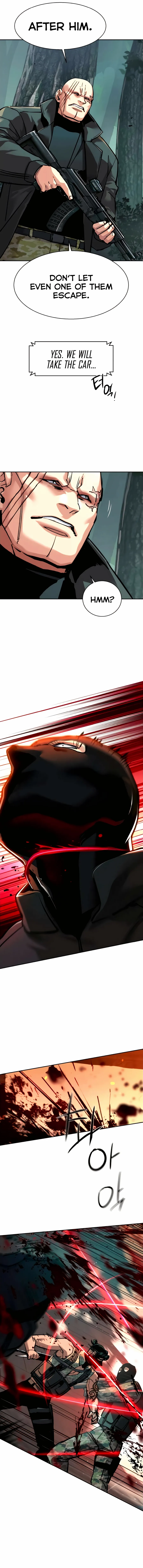Read Mercenary Enrollment EN Manga Online