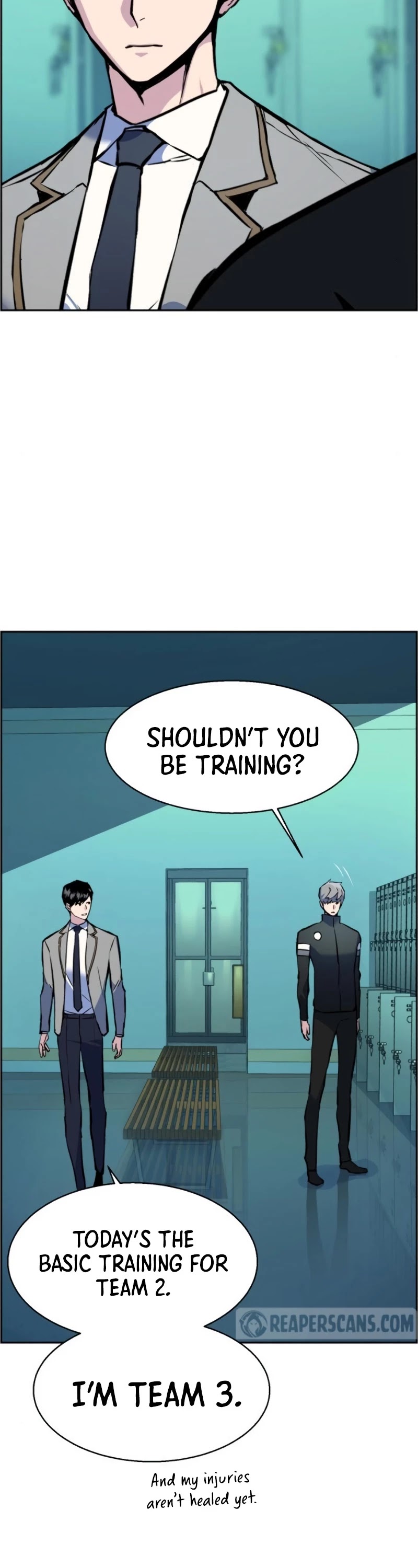 Read Mercenary Enrollment EN Manga Online