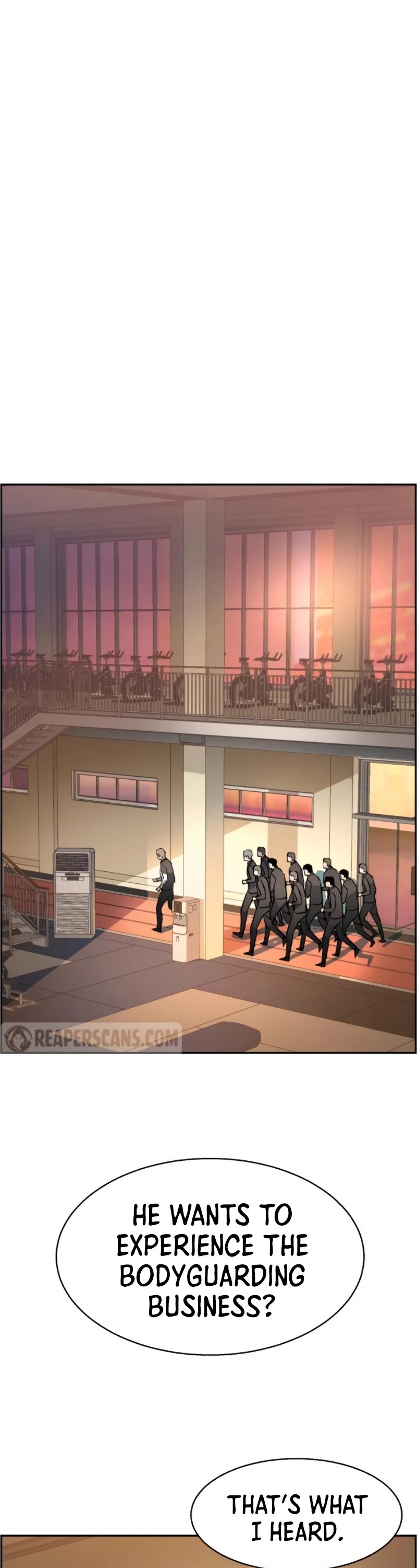 Read Mercenary Enrollment EN Manga Online