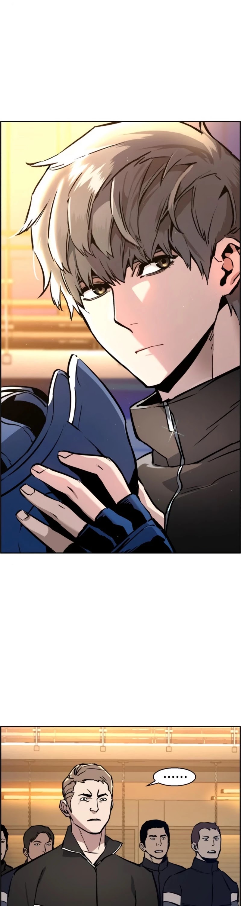 Read Mercenary Enrollment EN Manga Online
