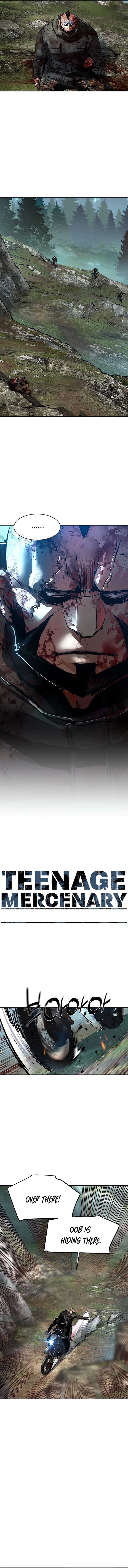 Read Mercenary Enrollment EN Manga Online