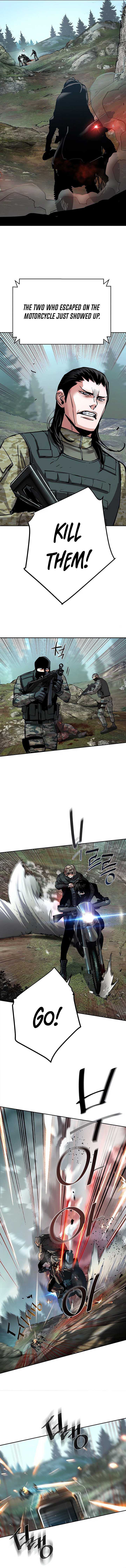 Read Mercenary Enrollment EN Manga Online