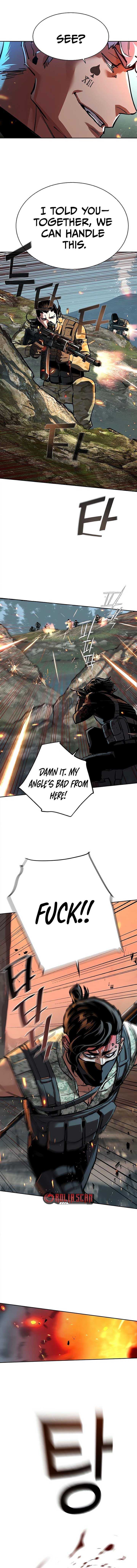 Read Mercenary Enrollment EN Manga Online