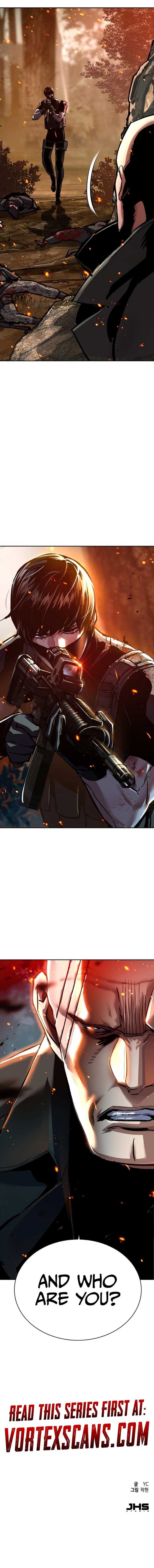 Read Mercenary Enrollment EN Manga Online