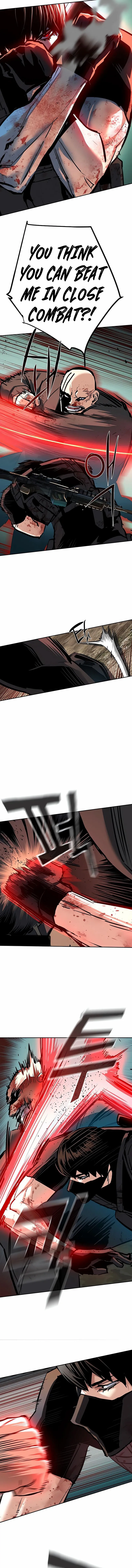Read Mercenary Enrollment EN Manga Online