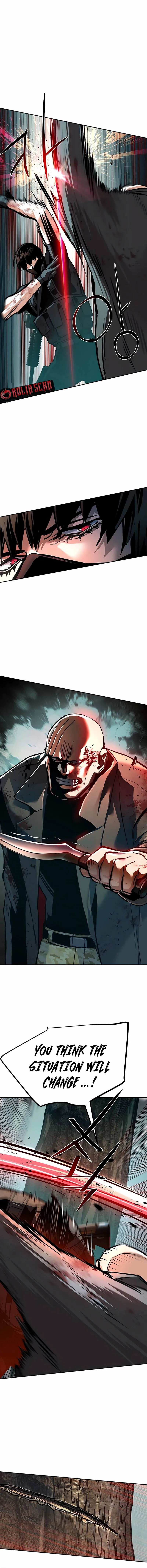 Read Mercenary Enrollment EN Manga Online
