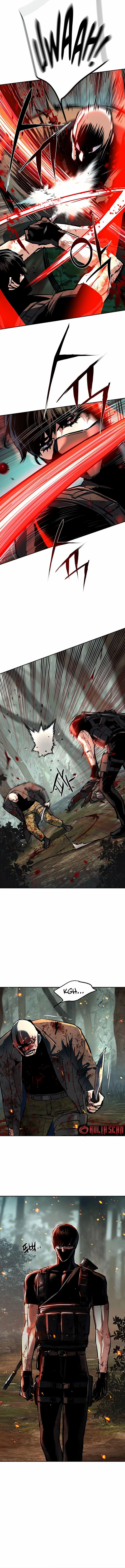 Read Mercenary Enrollment EN Manga Online