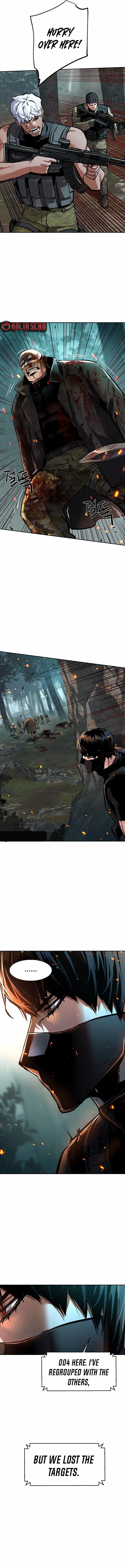 Read Mercenary Enrollment EN Manga Online
