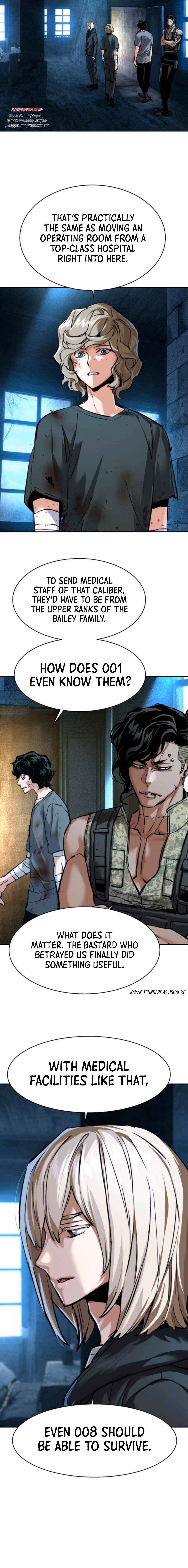 Read Mercenary Enrollment EN Manga Online